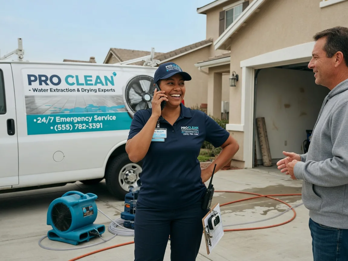 Water Extraction & Drying Doty, WA FAQs
